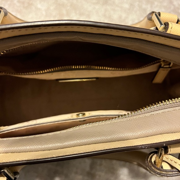 Tory Burch purse with matching wallet